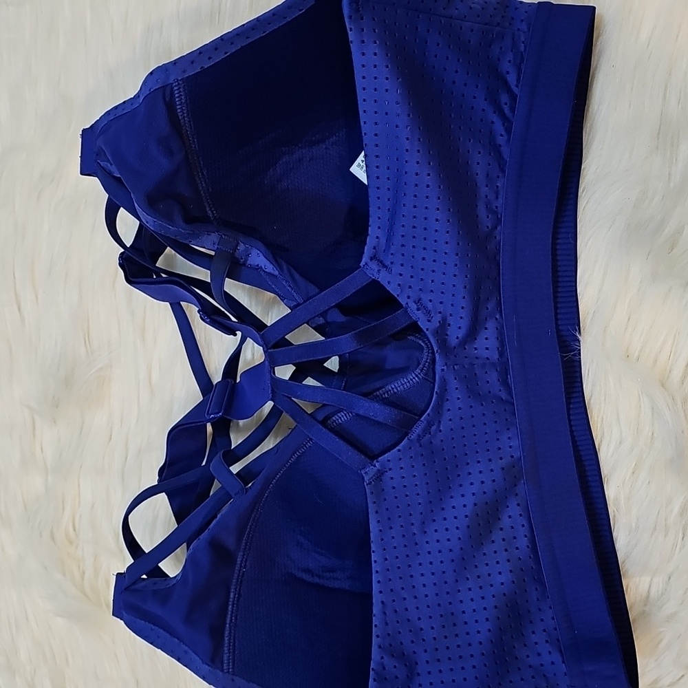 VSX Victoria Secret Sport | Padded Sports Bra - Womens Size 34DD - Picture 4 of 9